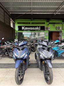FREE DELIVERY ALL OVER SABAH >> Aveta Nova 125