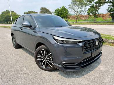 SEWA Honda HR-V 1.5 V (A) TURBO SUV 2026 RENT 租车