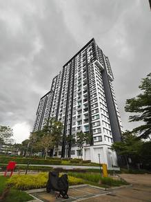 FULL LOAN Epic Residence Larkin Apartment Near Danga Bay CIQ