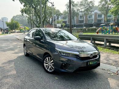 2022 Honda CITY HATCHBACK 1.5 V SENSING (A)