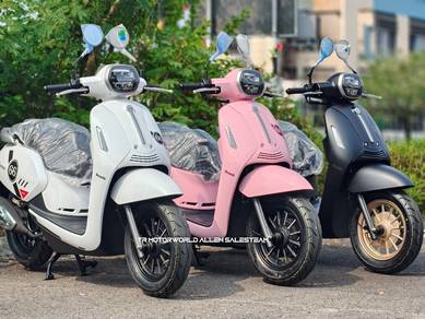 Full Loan 🎉GIft Many ! BENELLI PANAREA 125 VESPA
