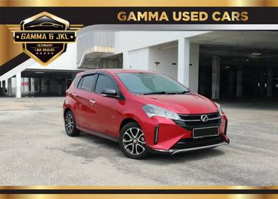 2022 Perodua MYVI 1.5 AV (A) - 3 YRS WARRANTY