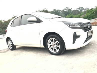 Perodua AXIA 1.0 SE (A)ALL NEW FACELIFT/PUSH START