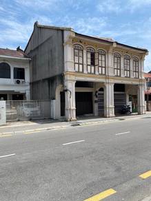 2 Sty Adjoining Shop Geoorgetown Lebuh Macallum 6427sf