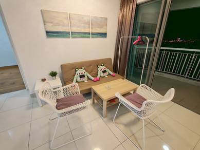 Teega Residences @ Puteri Harbour