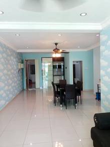 The Oasis Pool View Fully Reno Furnish Extend USM Gelugor 1100sf
