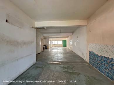 Pasar Borong Selayang 🔥HOT LOCATION🔥[FOR RENT]