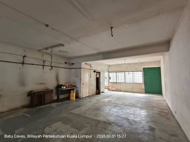Pasar Borong Selayang 🔥HOT LOCATION🔥[FOR RENT]