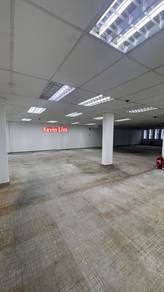 1st Floor Office Lot Rent Georgetown v Lift Lbh Pantai Penang