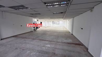 1st Floor Office Lot Rent Georgetown v Lift Lbh Pantai Penang