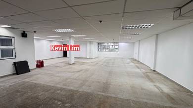 1st Floor Office Lot Rent Georgetown v Lift Lbh Pantai Penang