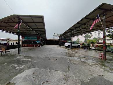 [ TEPI JALAN BESAR ] Tanah Batu 5 Gombak
