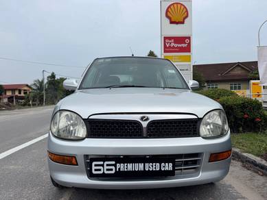 2006 Perodua Kelisa 1.0 cc EZ Boleh Loan kedai