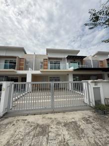 Aspira LakeHome 22x75 Double-Storey Terrace @ Gelang Patah