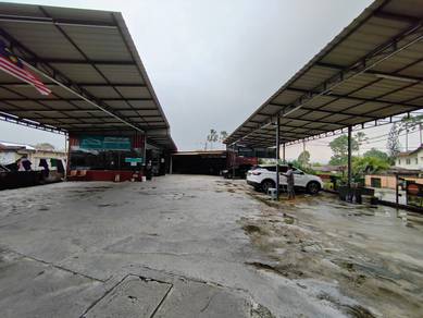 [ TEPI JALAN BESAR ] Tanah Batu 5 Gombak