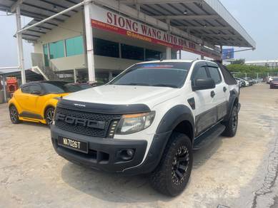 2014 Ford RANGER 2.2 XL (HI-RIDER) (M)