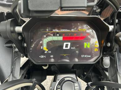 2019 BMW GSA 1200 LC For Sale