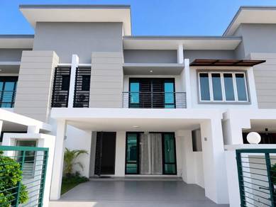 2-storey-Terraced-House-for-sale-Alam-Impian-Selangor