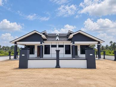 New-Semi-Detached-House-for-sale-Bachok-Kelantan