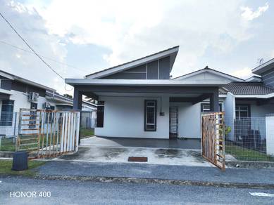 Rumah Cantik 🏡 SemiD di Taman Jaya 10, Paya Pulai Temerloh