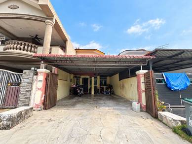 2-storey-Terraced-House-for-sale-Gelang-Patah-Johor