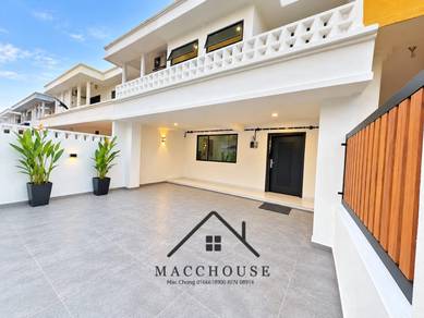2-storey-Terraced-House-for-sale-Bandar-Sungai-Long-Selangor