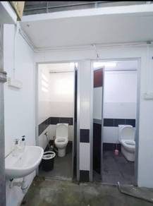 2 storey commercial use terrace in Jalan Burmah Pulau Tikus