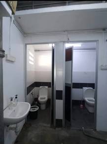 2 storey commercial use terrace in Jalan Burmah Pulau Tikus