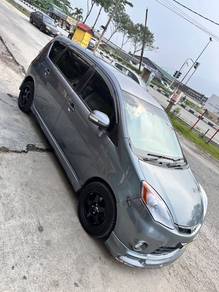 Perodua ALZA 1.5 EZI (A)