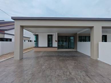 Semi-Detached-House-for-rent-Sungai-Petani-Kedah