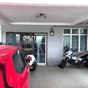 1-storey-Terraced-House-for-sale-Ayer-Keroh-Melaka
