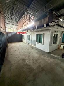 Single Storey Bungalow House Spacious Land Rent Jalan Ayer Itam Jeluto