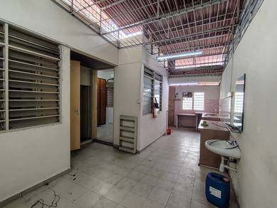 2 storey terrace Greenlane Jalan Delima Jelutong