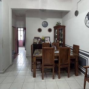 Single storey terrace for sale at Ayer Keroh