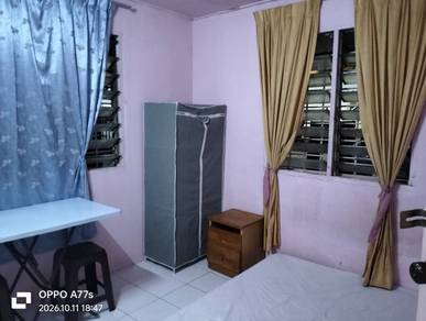 Setapak Jaya Non Sharing Male
