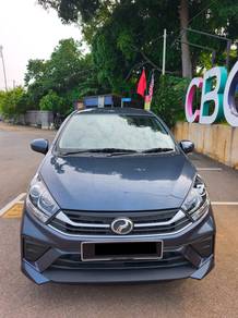 Perodua AXIA 1.0 GXTRA (A)super low mileage