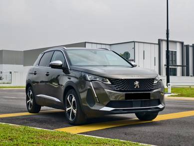 2021 Peugeot 3008 1.6 ALLURE PLUS Sunroof SUV F/Lo