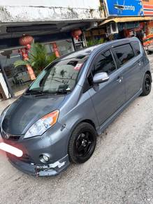 2011 Perodua ALZA 1.5 EZI (A)
