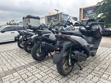 Zontes 368K | Skuter Maxi Premium | SPORT TOURING