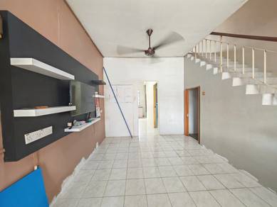 2-storey-Terraced-House-for-sale-Kulai-Johor