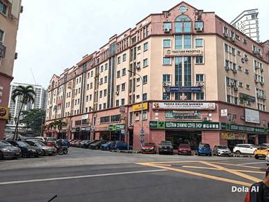 Office-space-for-sale-Gombak-Kuala-Lumpur