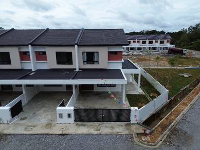 New-2-storey-Terraced-House-for-sale-Kuching-Sarawak