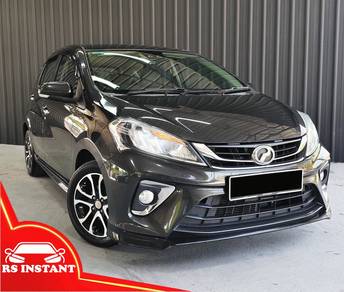 Perodua MYVI 1.5 (A) AV ADVANCE LOW MILE 50K F/S/R