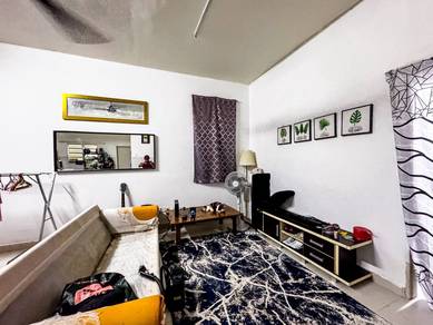 Townhouse-for-sale-Saujana-Utama-Selangor