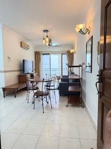 SUPER WORTH !! Gurney Park 970 Sqft Middle Floor Seaview Unit