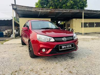 2017 Proton SAGA 1.3 EXECUTIVE CVT [ AUTO ]