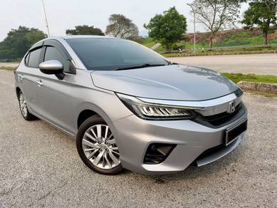 SEWA Honda CITY 1.5 V LEATHER ANDROID RENT