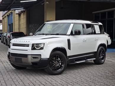 2021 Land Rover DEFENDER 3.0D 110X DYNAMIC