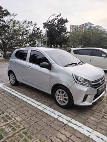 Perodua AXIA 1.0 STANDARD G (A)