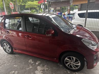 2014 Perodua MYVI 1.3 SE ZHS (A)